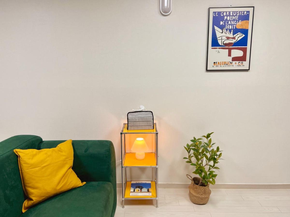 Mi Stay - Starbnb Branch Daegu Dış mekan fotoğraf