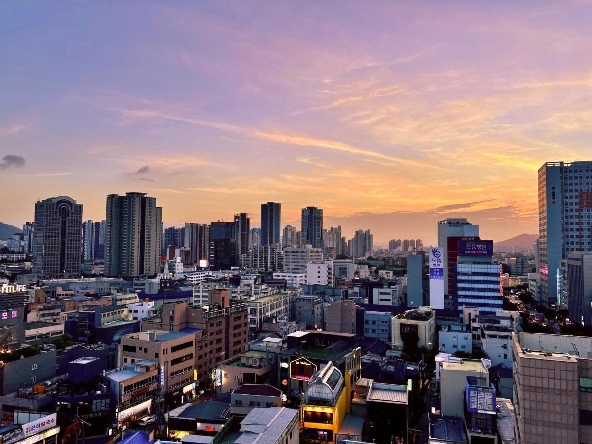 Mi Stay - Starbnb Branch Daegu Dış mekan fotoğraf