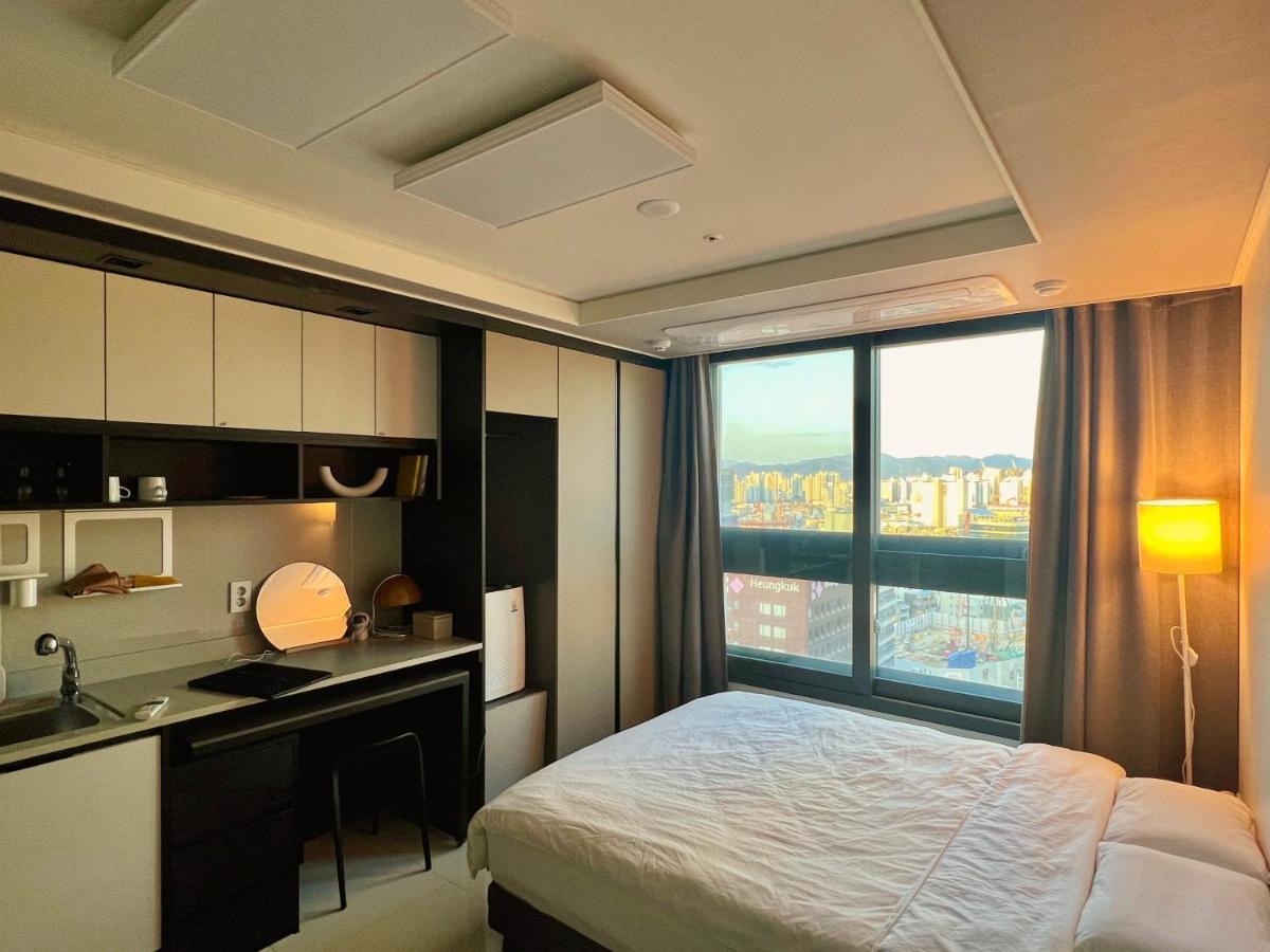 Mi Stay - Starbnb Branch Daegu Dış mekan fotoğraf