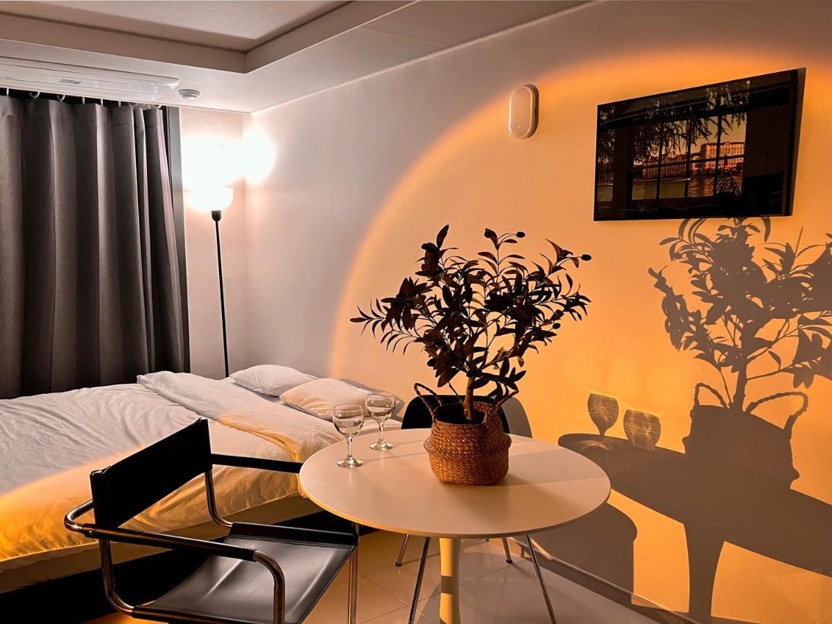 Mi Stay - Starbnb Branch Daegu Dış mekan fotoğraf
