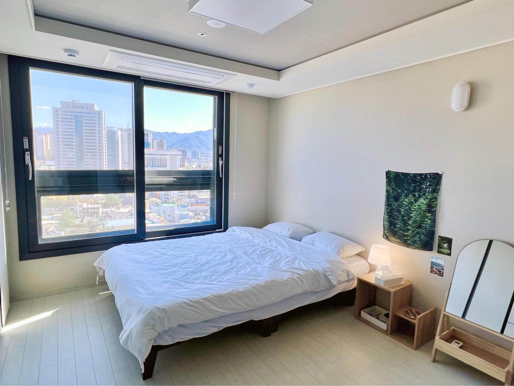 Mi Stay - Starbnb Branch Daegu Dış mekan fotoğraf